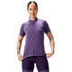 Koszulka rowerowa damska ENDURA Loop Zipped Wms