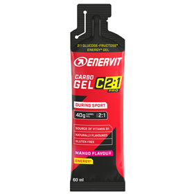 Żel energetyczny ENERVIT Carbo Gel C2:1PRO