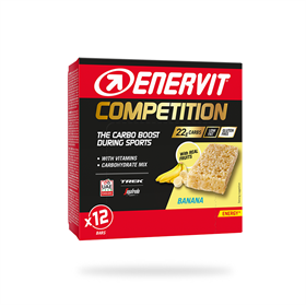 Baton energetyczny ENERVIT Competition Bar