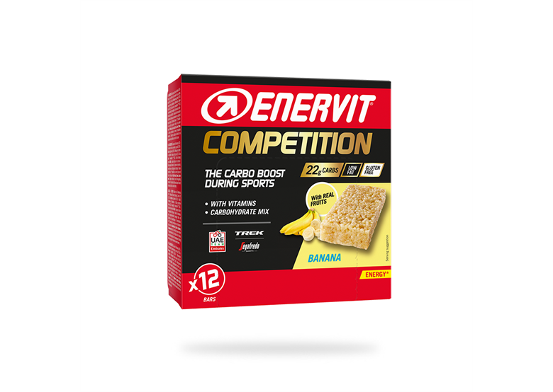 Baton energetyczny ENERVIT Competition Bar