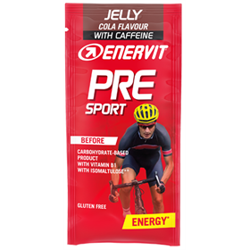 Żelki energetyczne ENERVIT PreSport