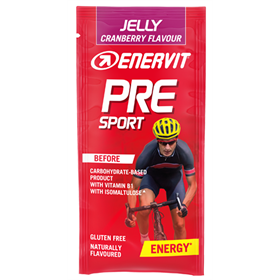 Żelki energetyczne ENERVIT PreSport