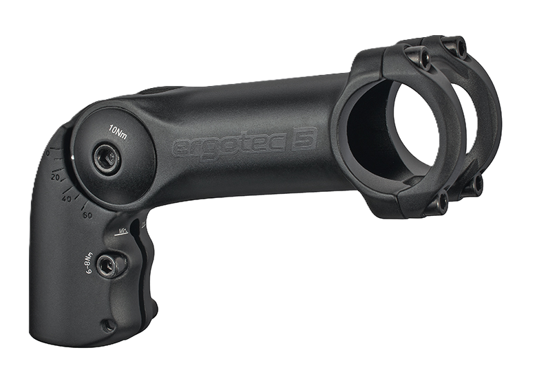 Mostek regulowany ERGOTEC Octopus 50