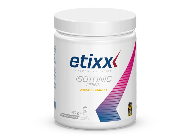 Napój izotoniczny ETIXX Isotonic Drink 2:1 Carb Ratio
