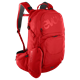czerwony