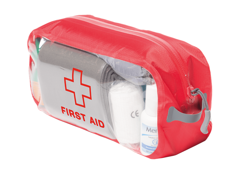 Apteczka EXPED Clear Cube First Aid