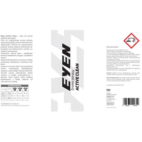 Preparat do prania odzieży EYEN Active Clean