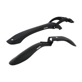 Komplet błotników rowerowych EYEN Razor Clamp