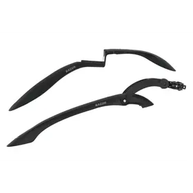 Komplet błotników rowerowych EYEN Razor Clamp