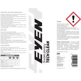 Preparat do prania odzieży EYEN Tech Clean