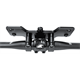 Zestaw adapterów FASTTT 31.8 Round Bar Adapter Kit