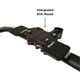 Zestaw adapterów FASTTT 31.8 Round Bar Adapter Kit