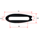 Podkładki dystansowe FASTTT Mounting Spacers