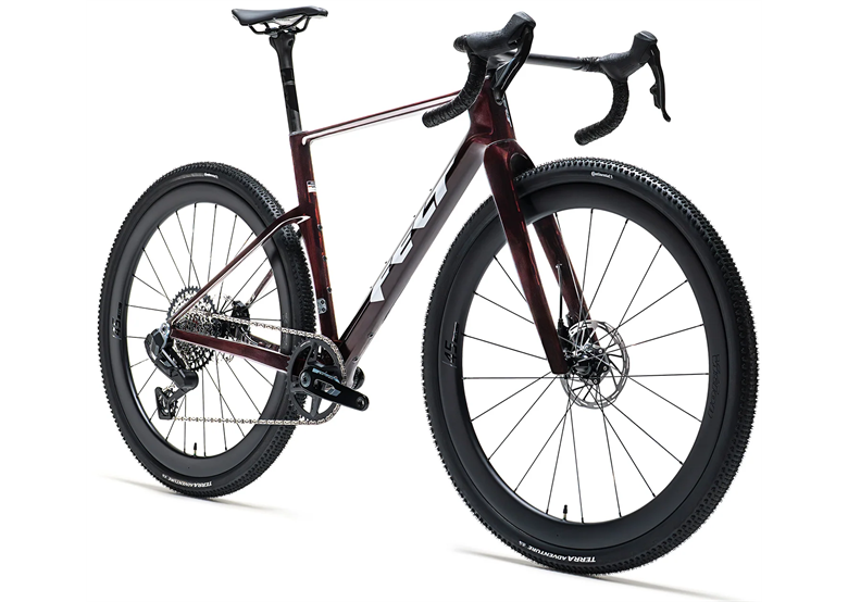Rower gravel FELT Breed Expert Sram Rival XPLR AXS