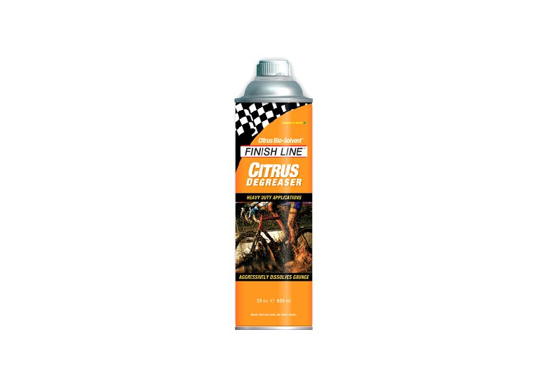 Odtłuszczacz FINISH LINE Citrus