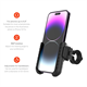Uchwyt na telefon FIXED Bikee Plus