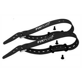 Zestaw uchwyt z paskami FIXPLUS Gear Tightener + 46 cm
