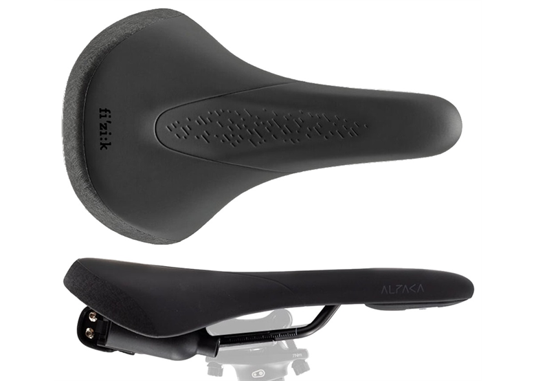 Siodełko FIZIK Terra Alpaca X5 + Carriage Kit