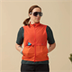 Kamizelka rowerowa damska FJALLRAVEN Hoja Adventure