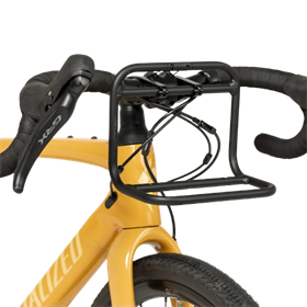 Bagażnik rowerowy przedni FJALLRAVEN Hoja Handlebar Rack