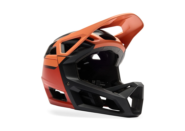 Kask rowerowy Full Face FOX Junior Proframe Rizer MIPS