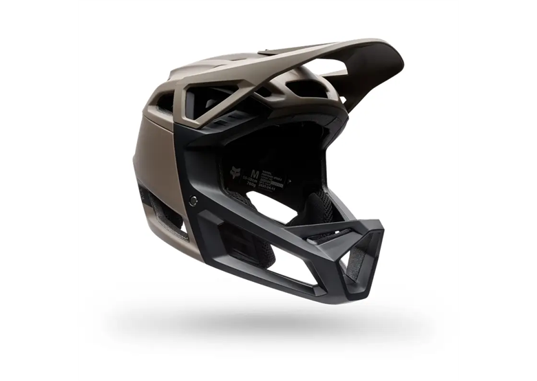 Kask rowerowy Full Face FOX Proframe Solid YTH MIPS