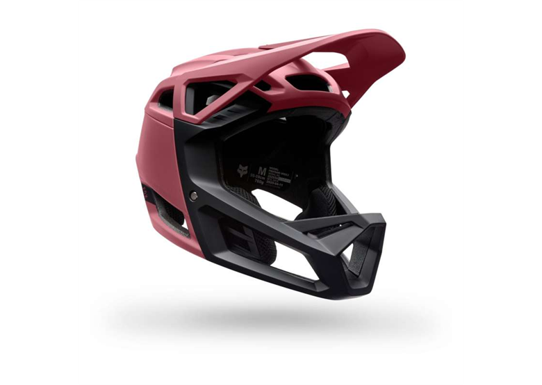 Kask rowerowy Full Face FOX Proframe Solid YTH MIPS