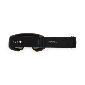 Gogle rowerowe FOX Purevue Black/Mirror