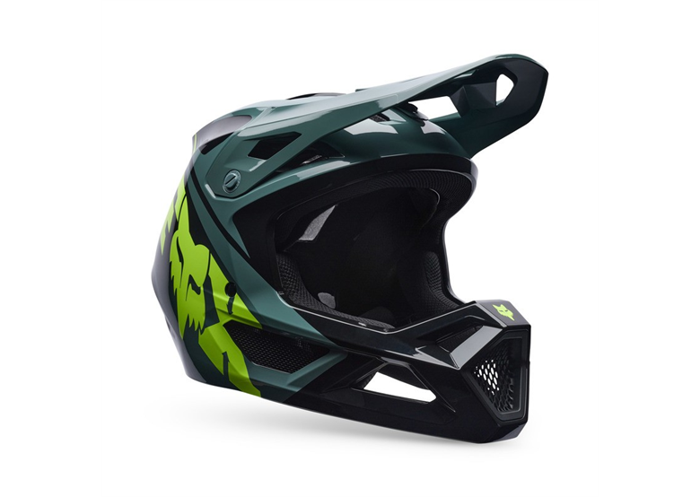 Kask rowerowy Full Face FOX Rampage Foundry