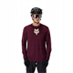 Koszulka rowerowa z długim rękawem FOX Ranger Head