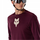 Koszulka rowerowa z długim rękawem FOX Ranger Head