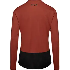 Koszulka rowerowa z długim rękawem FOX Ranger Head