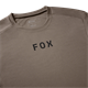 Koszulka rowerowa FOX Ranger Wordmark