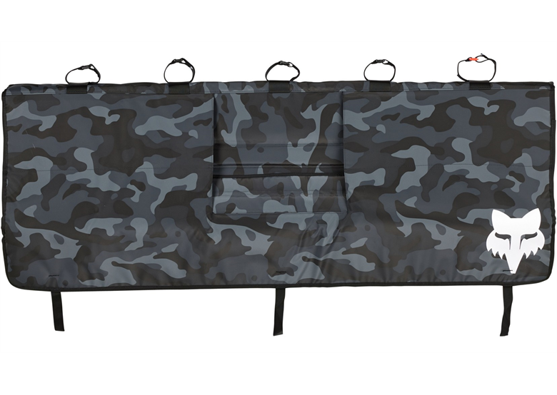 Pokrowiec na bagażnik do rowerów FOX Tailgate Cover