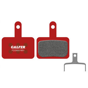Okładziny hamulcowe GALFER FD293