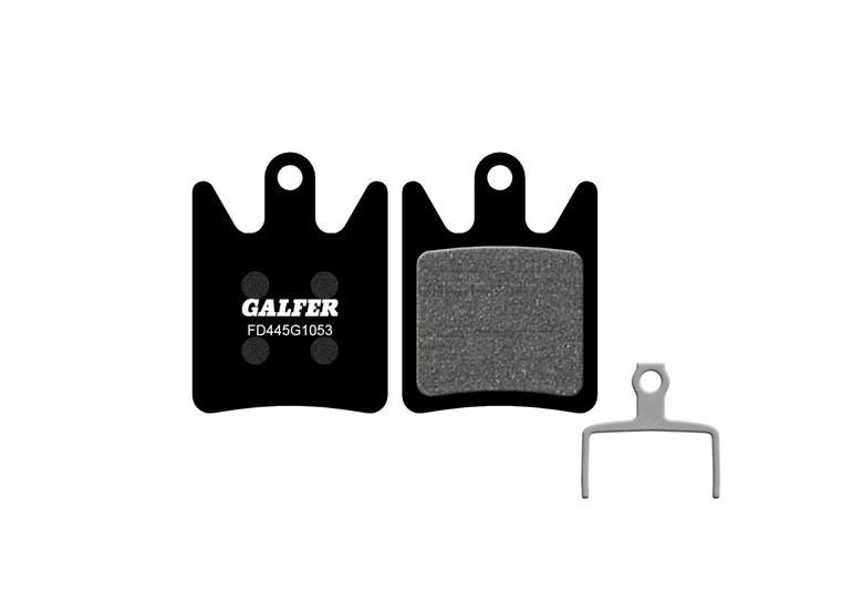 Okładziny hamulcowe GALFER FD445