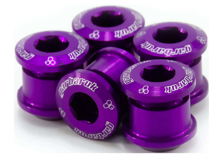 Śruby do tarcz korby GARBARUK Bolts Set