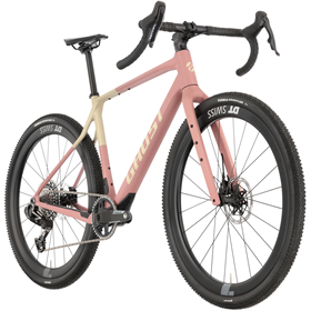Rower gravel GHOST Asket CF X