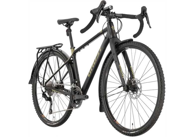 Rower gravel GHOST Asket Essential EQ