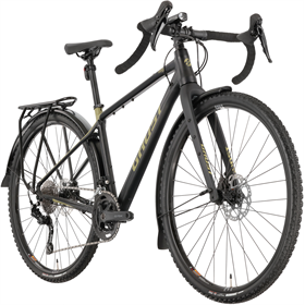 Rower gravel GHOST Asket Essential EQ