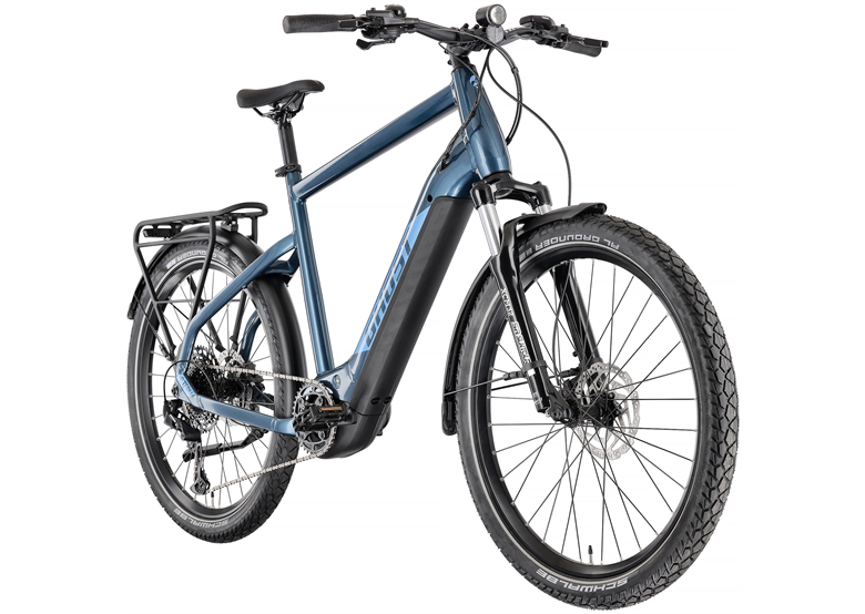 Rower elektryczny GHOST E-Teru Universal EQ
