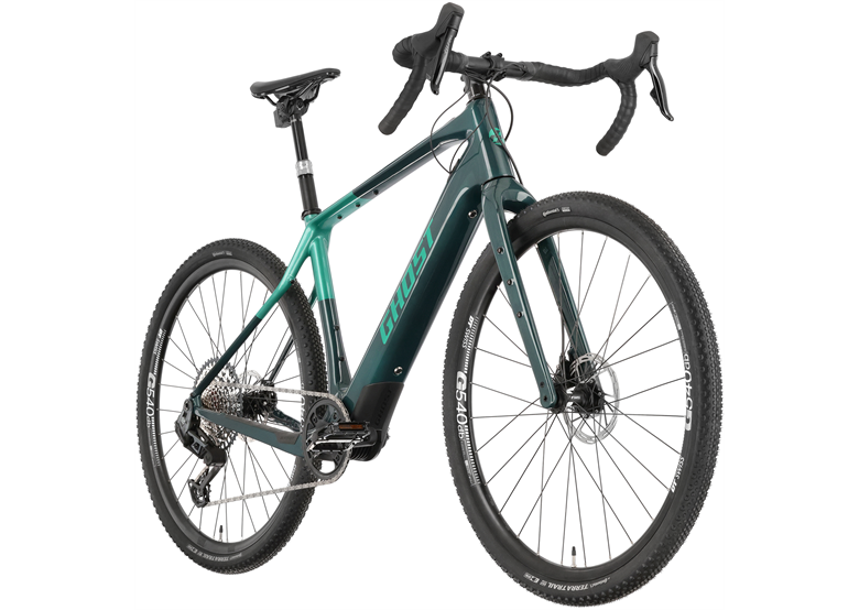 Rower elektryczny GHOST Path Asket Pro