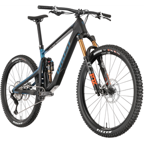 Rower MTB GHOST Riot Trail CF Full Party