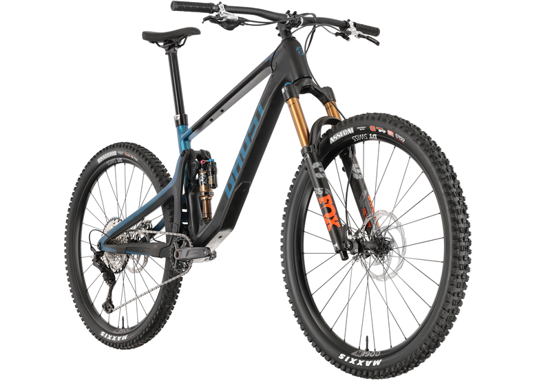 Rower MTB GHOST Riot Trail CF Full Party