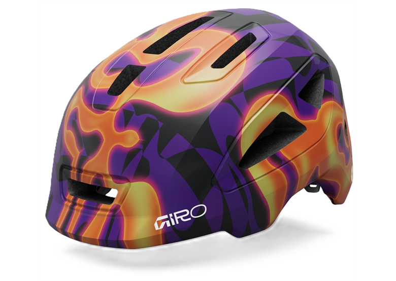 Kask rowerowy GIRO Scamp II MIPS