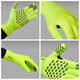 Rękawiczki długie GRIPGRAB Knitted Thermal