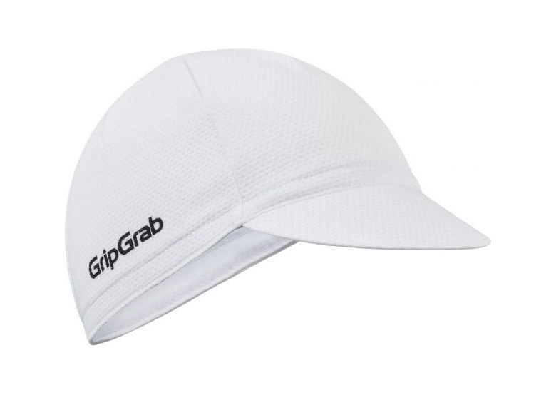 Czapka kolarska z daszkiem GRIPGRAB Lightweight Summer Cycling