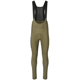 Spodnie rowerowe z wkładką GRIPGRAB PACR Thermal