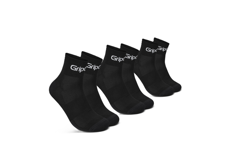 Skarpetki GRIPGRAB Ride Low Cut 3-pack