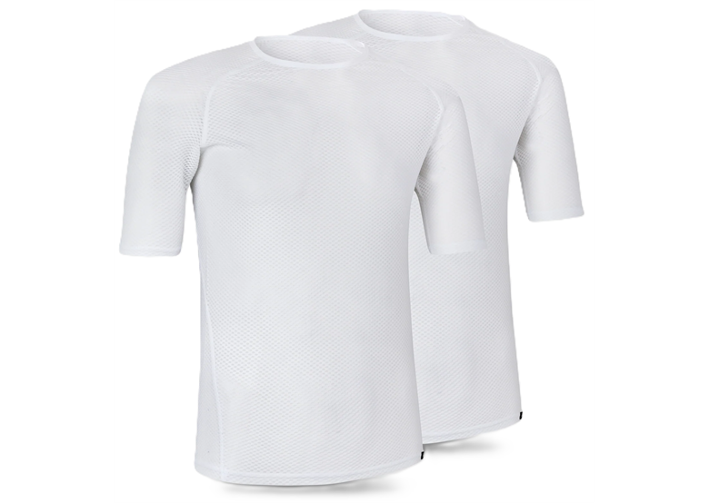 Potówka kolarska GRIPGRAB Ultralight Mesh Base Layer 2-Pack